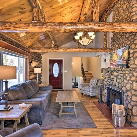 Downtown Buena Vista Cabin With Patio And Grill! Dış mekan fotoğraf