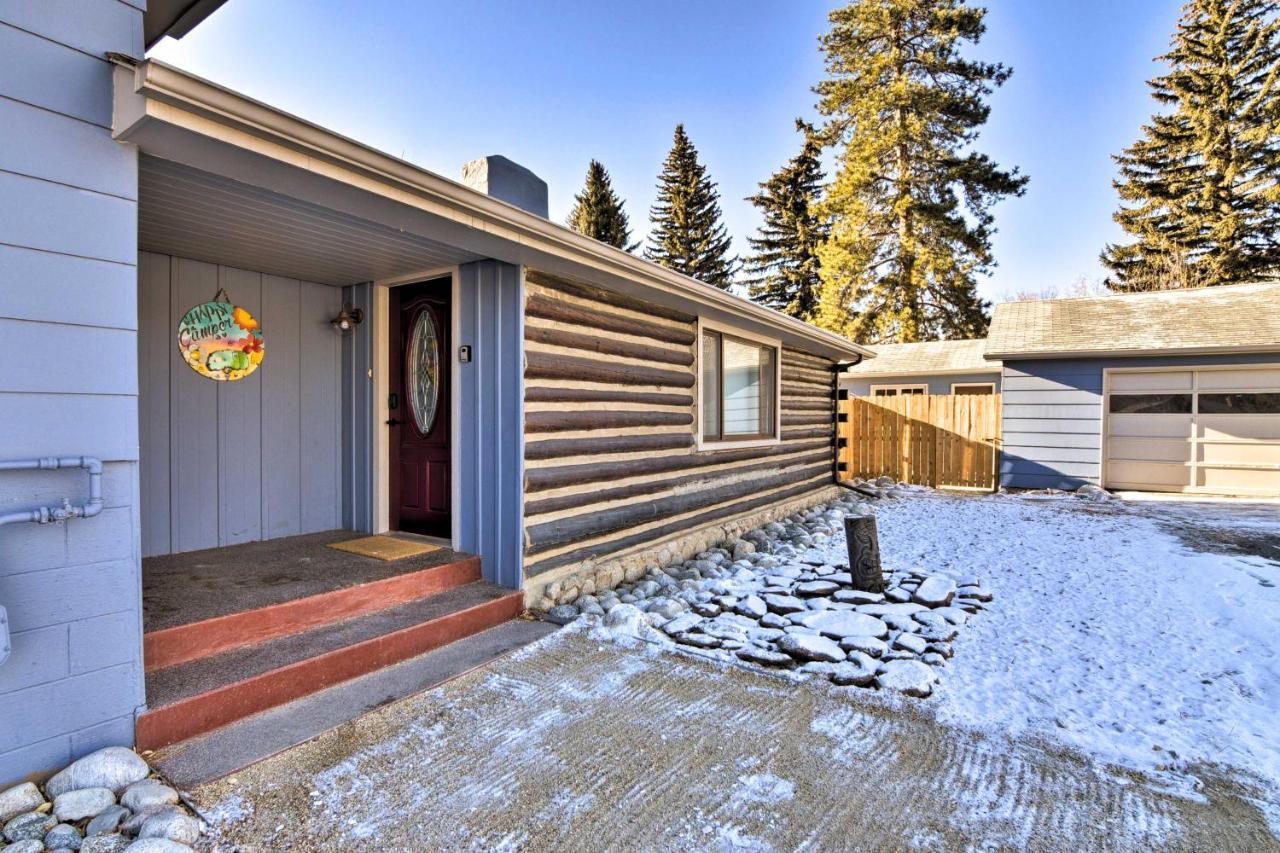 Downtown Buena Vista Cabin With Patio And Grill! Dış mekan fotoğraf